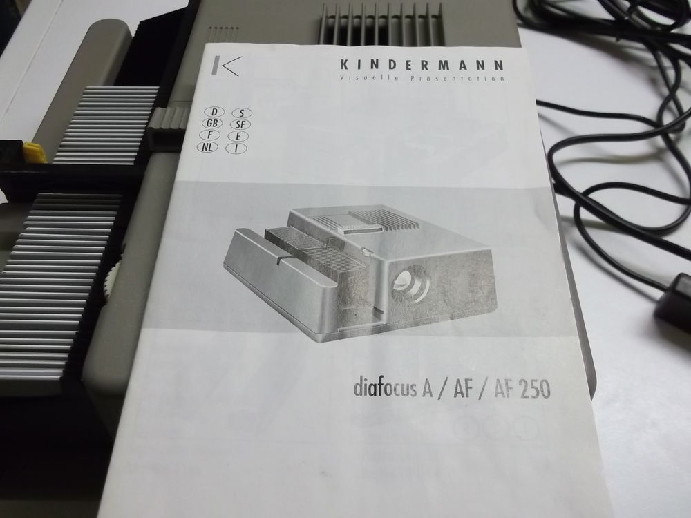 projecteur diapos Photos/Video/TV