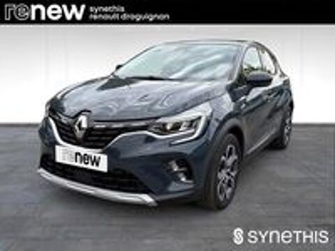Captur mild hybrid 160 EDC Techno 2023 occasion 83300 Draguignan