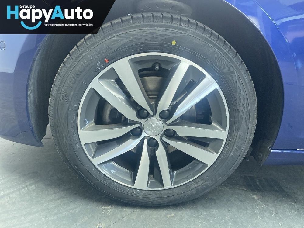308 BlueHDi 130ch S&S BVM6 Allure 2019 occasion 65000 Tarbes