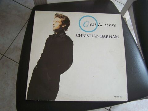 vinyle  Christian BARHAM 1 Parign-le-Plin (72)