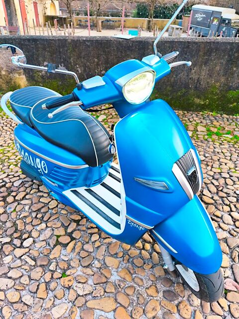 Scooter PEUGEOT 2025 occasion Cahors 46000