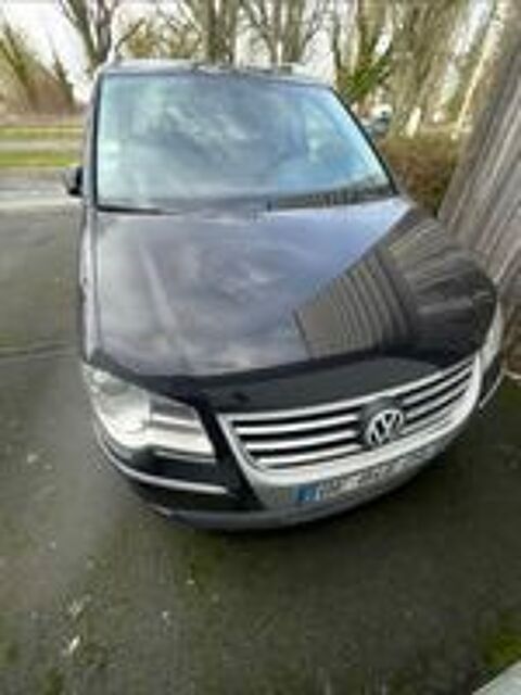 Touran 2.0 16S TDI 140 Sportline DSG 2007 occasion 62400 B&eacute;thune