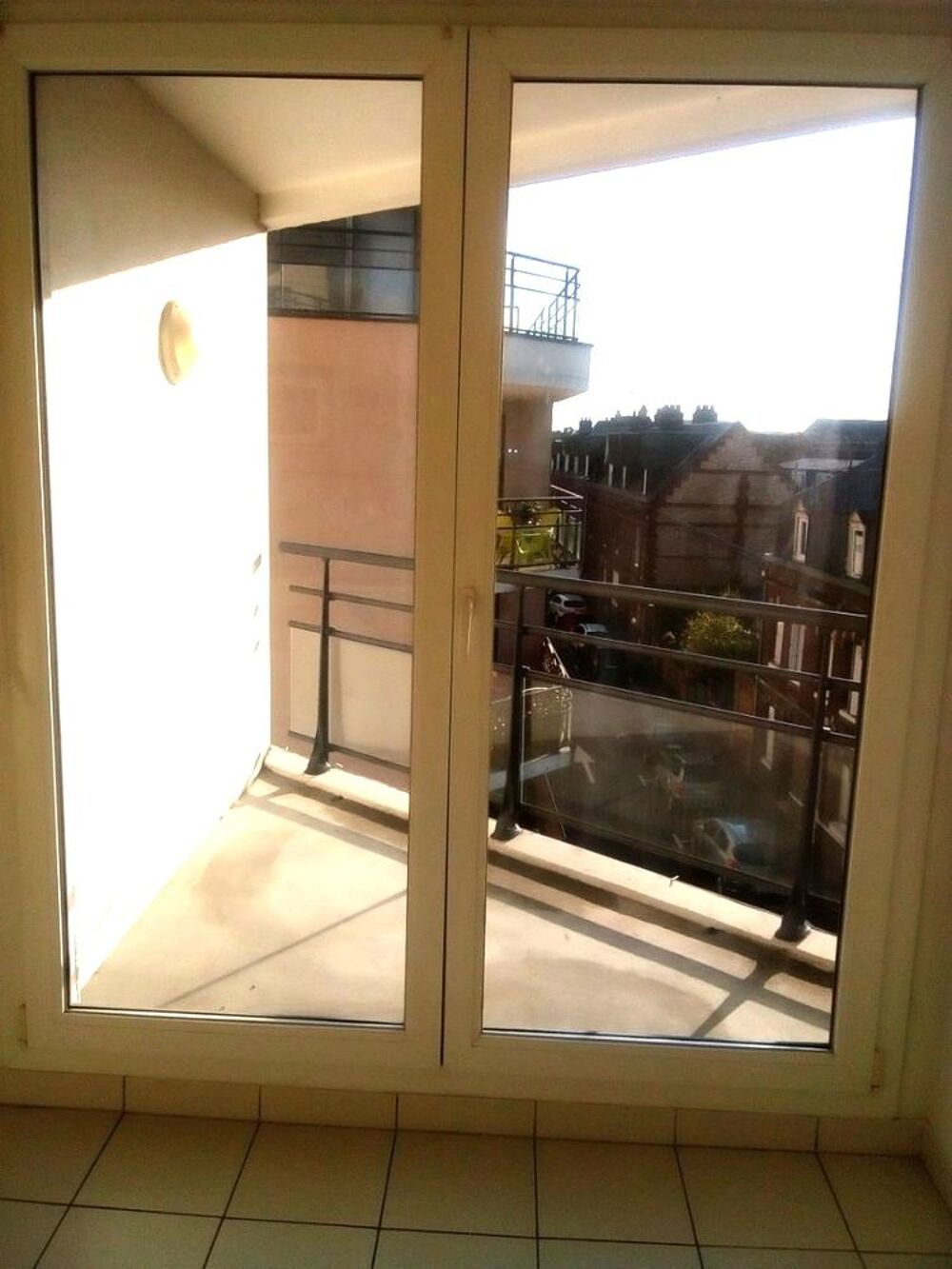 Vente Appartement ROUEN EUROPE - APPT 57 M2 + BALCON + PKG Rouen