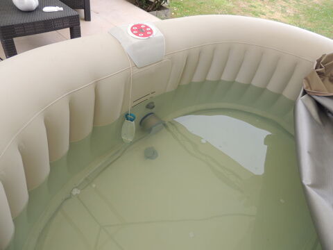 SPA gonflable 2 places 180 Saint-Sauveur (80)