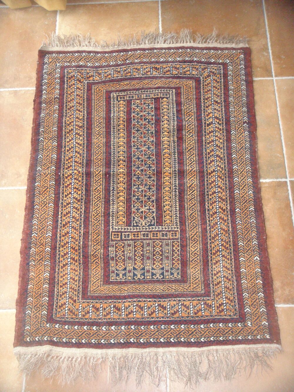 tapis Belutch Meubles