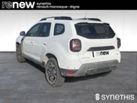 Duster Blue dCi 115 4x4 Journey 2023 occasion 04100 Manosque