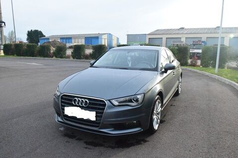Audi A3 Berline 1.4 TFSI 125 Ambition Luxe 2016 occasion Belbeuf 76240