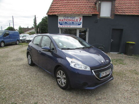 Peugeot 208 1.6 E-HDI 90CV