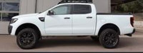 Ranger DOUBLE CABINE 3.2 TDCi 200 4X4 WILDTRAK (11 CV) 2013 occasion 20260 Calvi