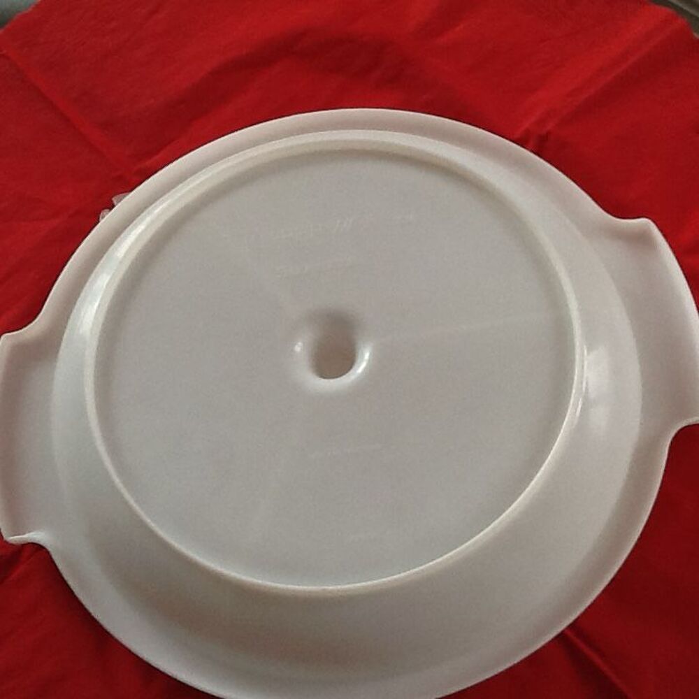 BOITE "TUPPERWARE" &agrave; 3 compartiments Cuisine