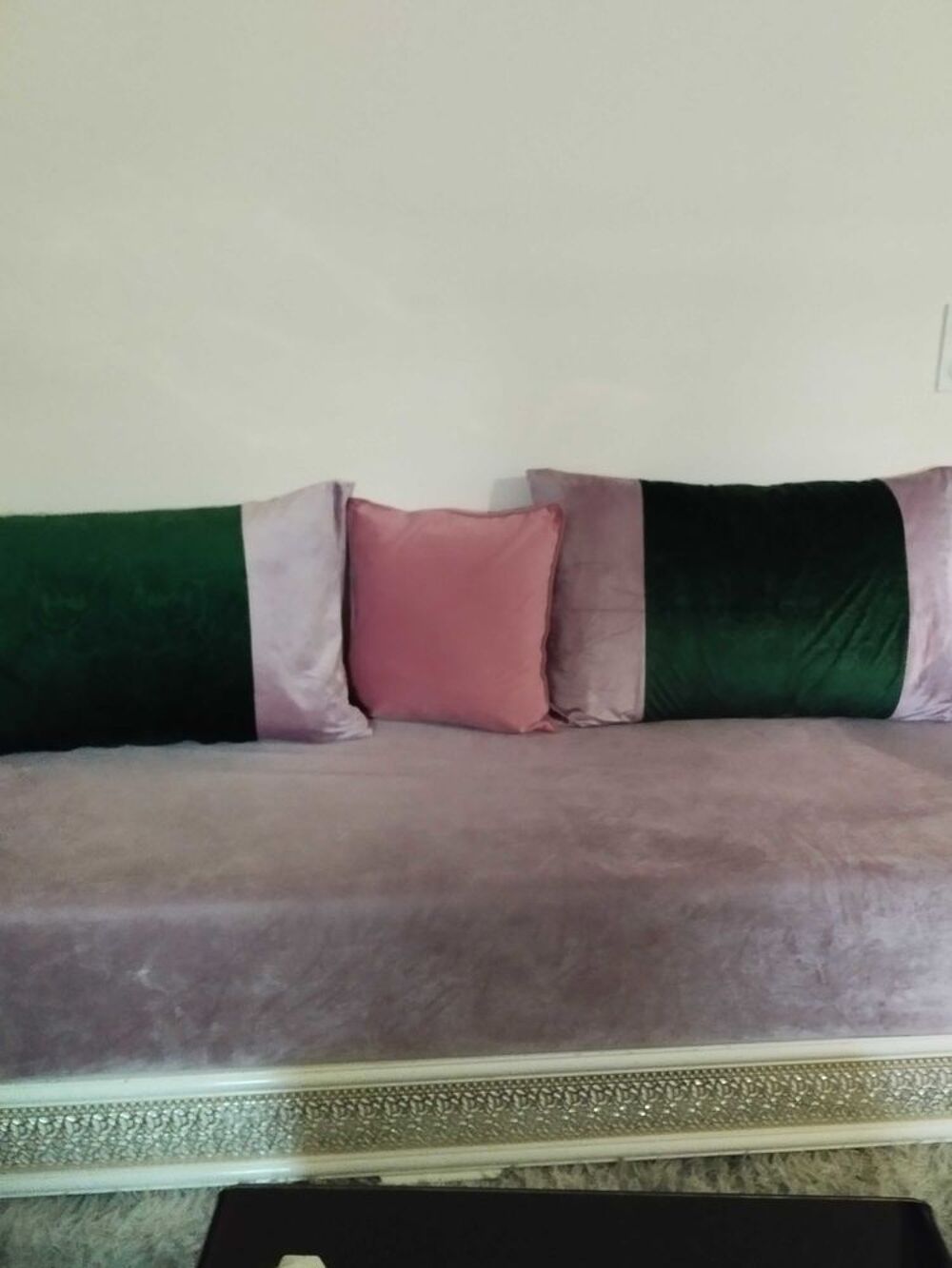 couvre sedari banquette Meubles