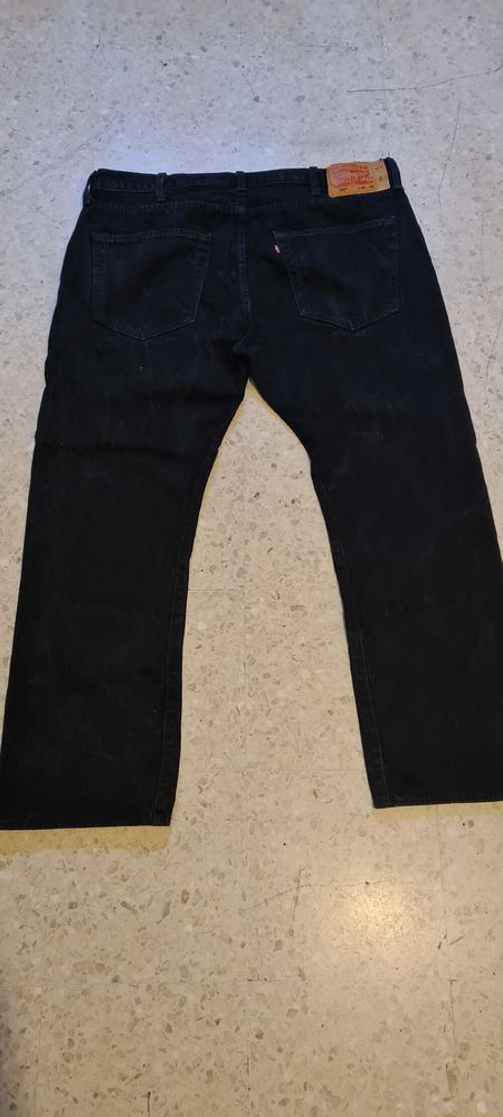 Jeans lewis regular neuf taille W40 L28 Vêtements