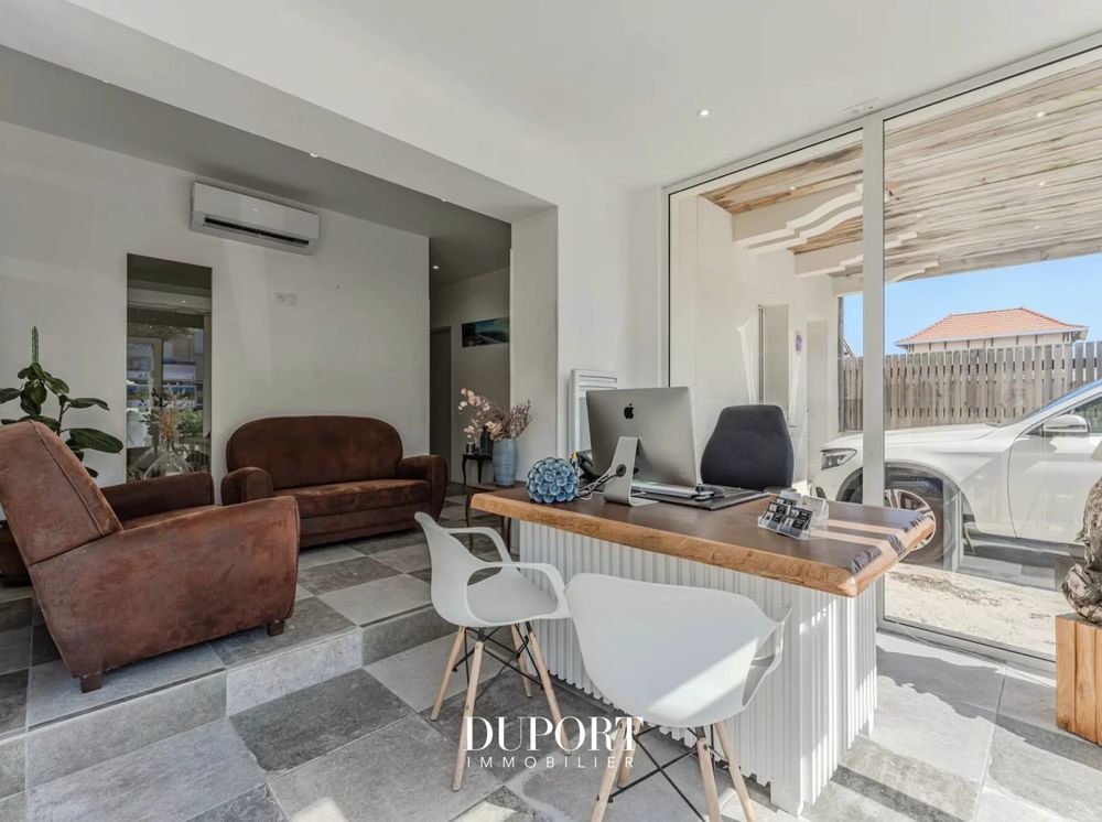 Vente Investisseur LOCAL COMMERCIAL MIMIZAN PLAGE Mimizan