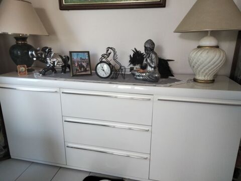 Buffet bas  laqué blanc 0 Saint-Benoist-sur-Mer (85)