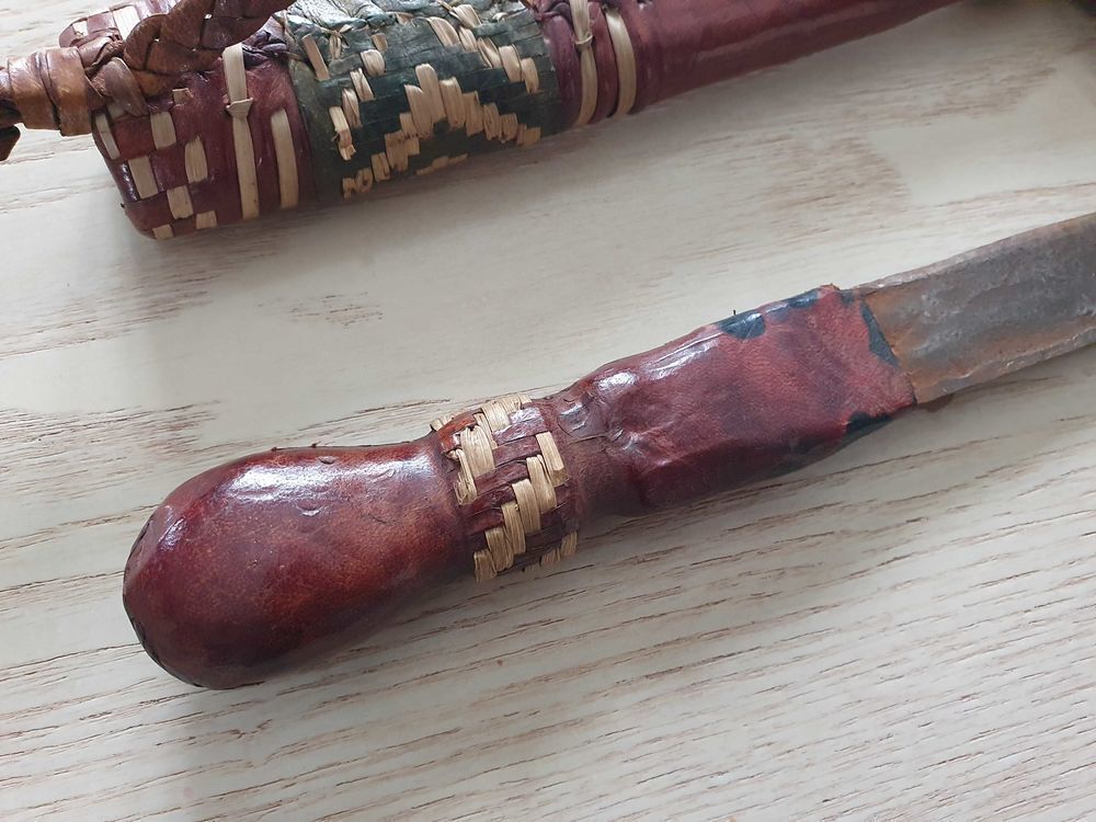 Couteau mandingue 