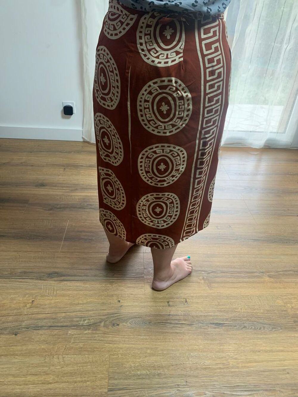Jupe portefeuille femme " Took Took " Vêtements