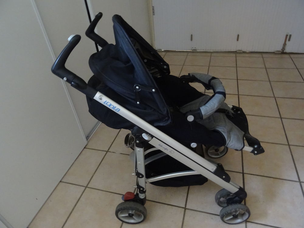 poussette bebe confort + si&egrave;ge voiture Puériculture
