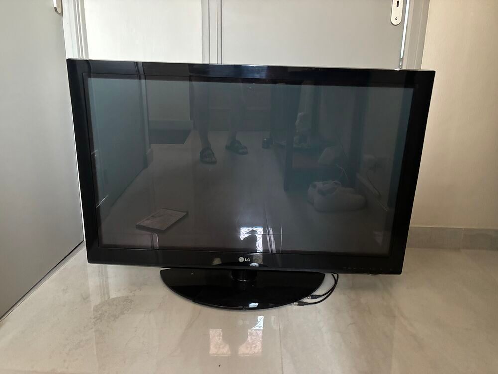 T&eacute;l&eacute;vision LG plasma 120 Audio et hifi