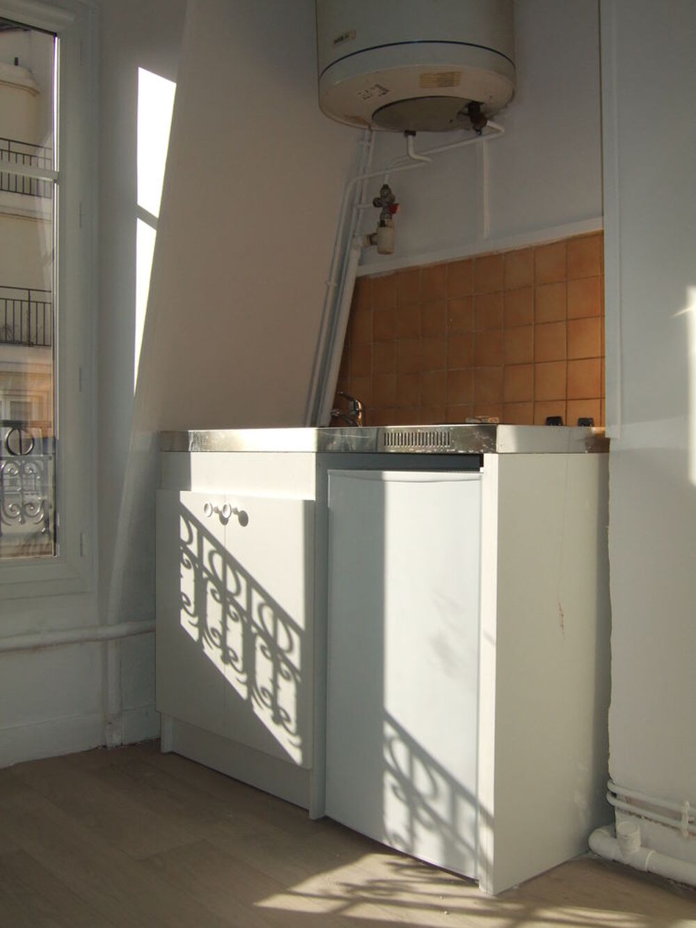 Vente Appartement Studio 1 pièce 11M2 idéal étudiant ou investiseur Paris 16