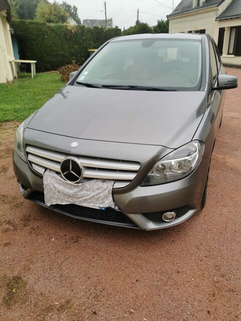 Mercedes Divers 2014 occasion Les Rosiers-sur-Loire 49350