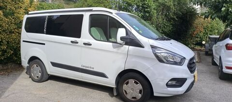 Van aménagé Van aménagé 2019 occasion Bormes-les-Mimosas 83230