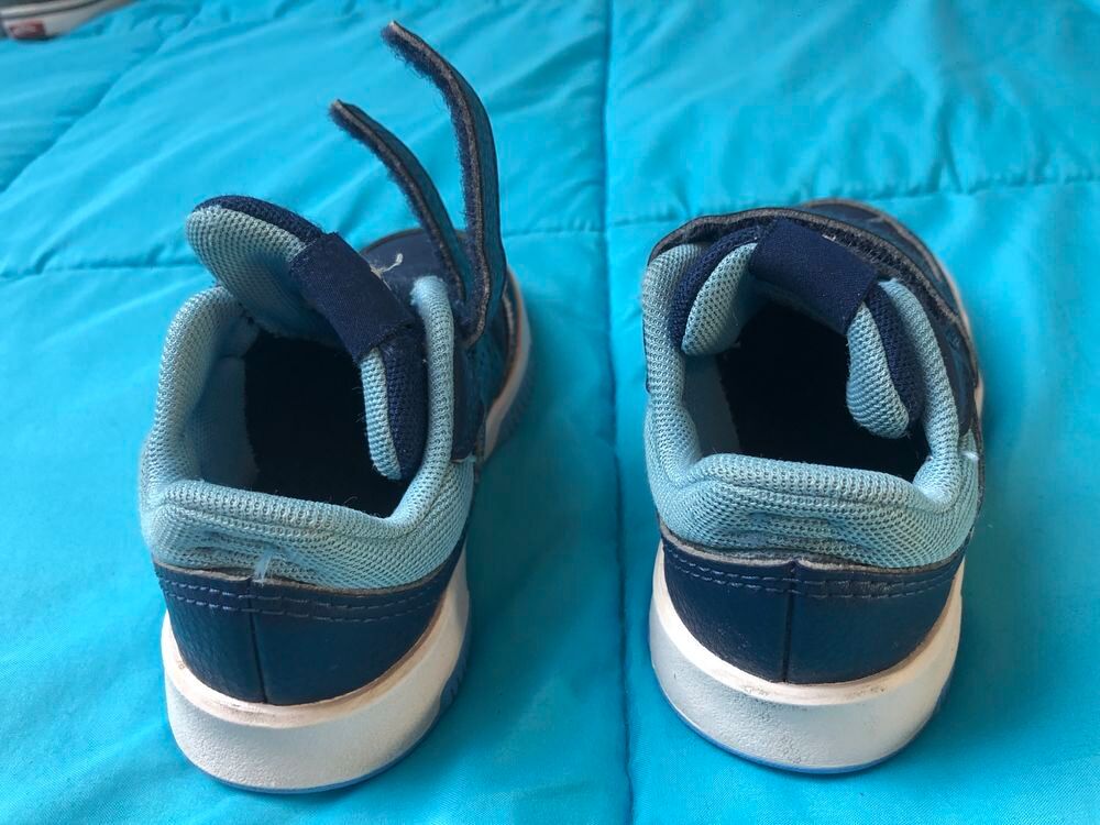 Baskets ADIDAS et tennis VANS point.25 Chaussures enfants