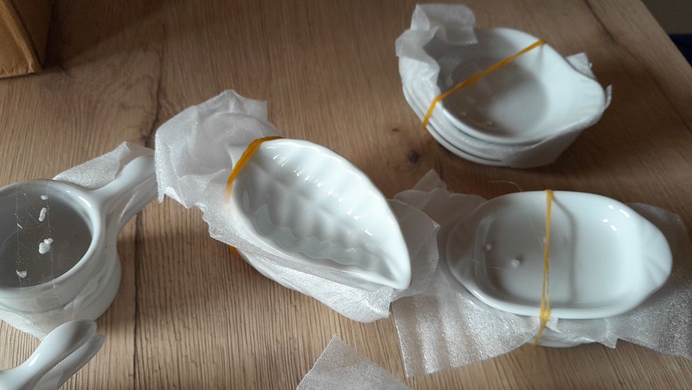 contenants pr&eacute;sentations amuses bouches Cuisine