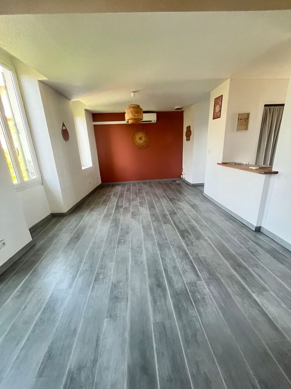 Vente Appartement Appartement lumineux avec jardin privatif exceptionnel Nîmes