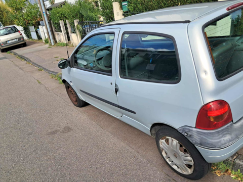 Renault twingo 1.2 16v Emotion