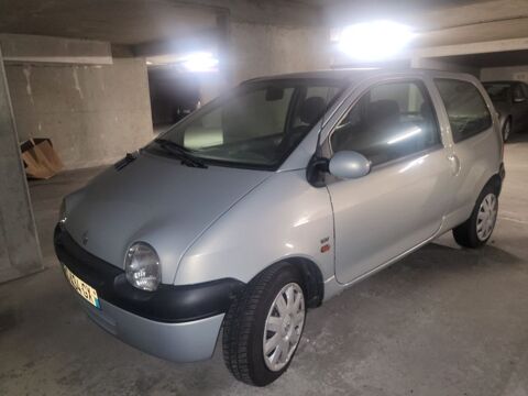 Renault Twingo 1.2i 16V Privil&egrave;ge Quickshift 2001 occasion Paris 75014