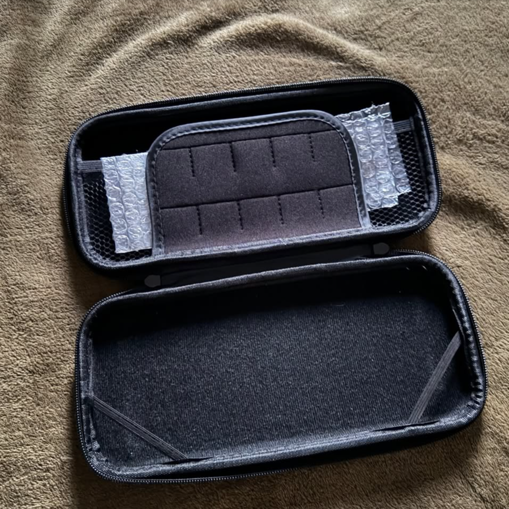 Nintendo Switch + pochette ? Tr&egrave;s bon &eacute;tat Consoles et jeux vidéos