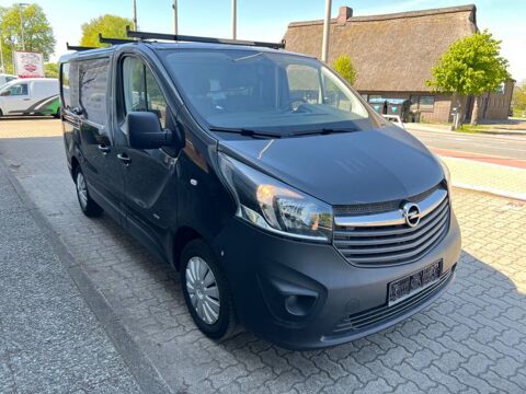 Opel Divers 2016 occasion Montgeron 91230