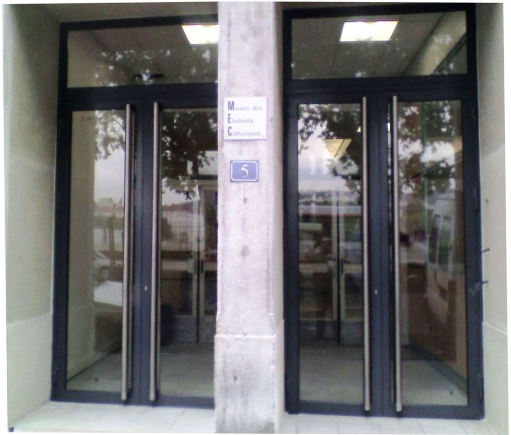 PORTE ACIER PORTE VITREE Bricolage