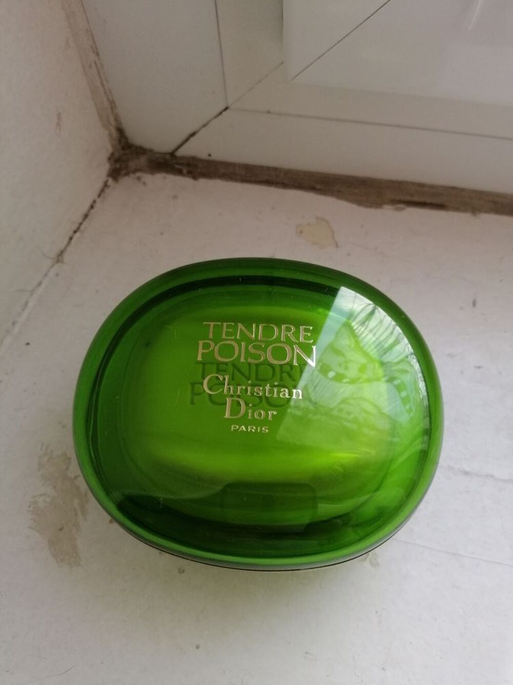Savon Christian Dior Tendre Poison 