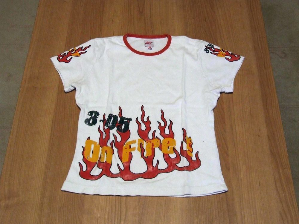 Tee-shirt manches courtes, JENNYFER, Taille M (38 40) Vêtements