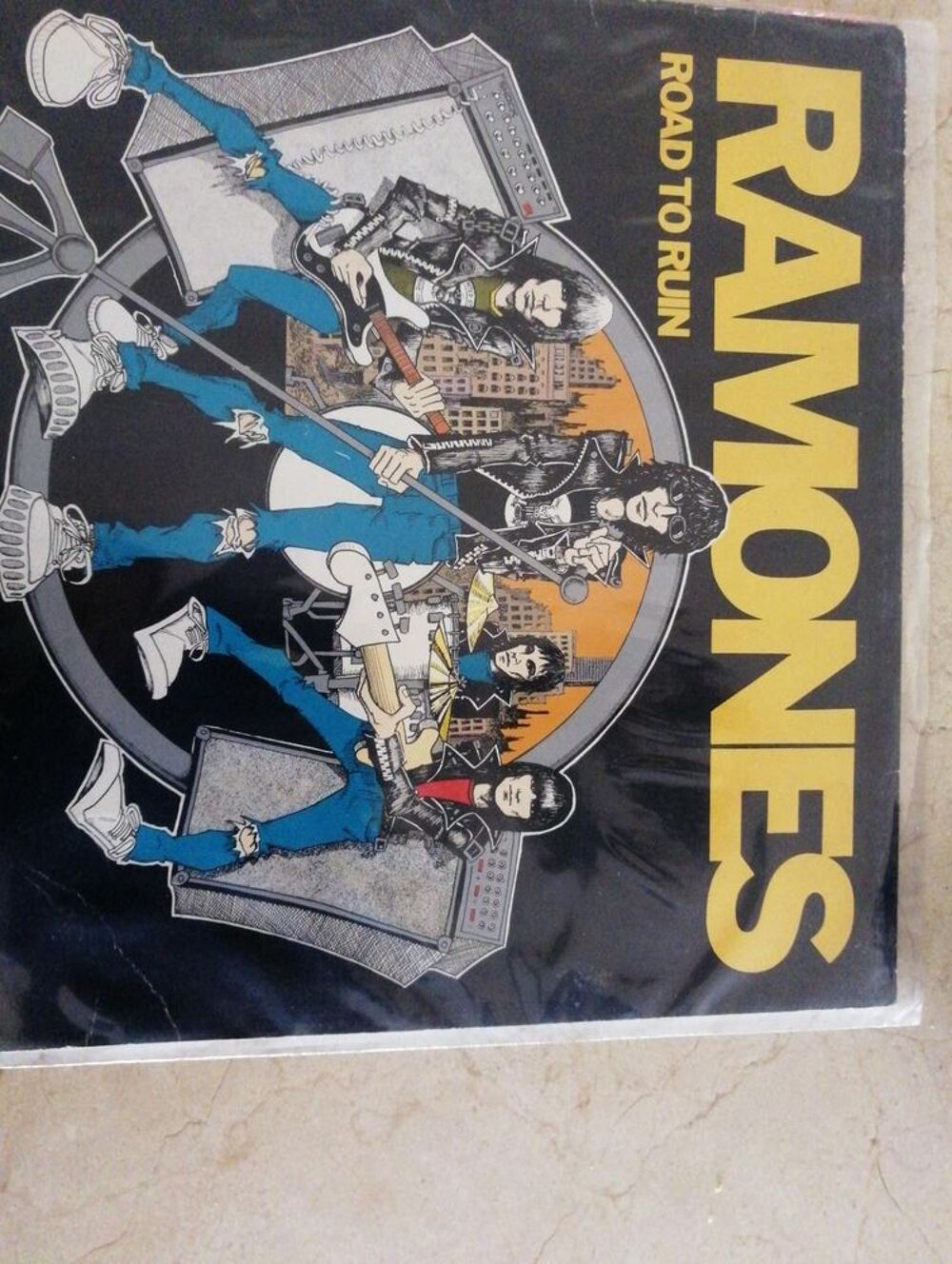 400 vinyls , fait un rendez-vous avec moi CD et vinyles