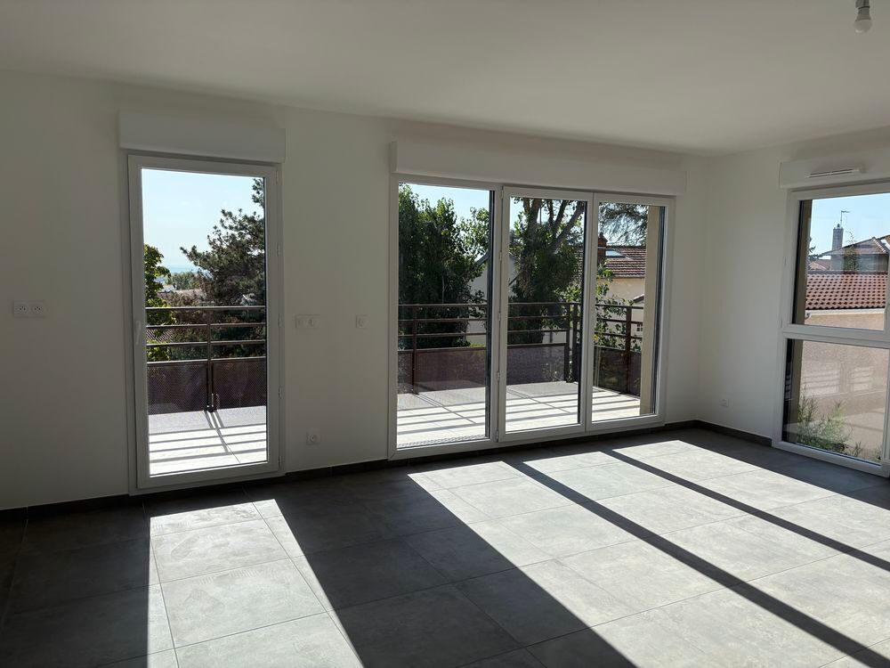 Vente Appartement - Appartement neuf T3 de 72m2 à Messimy (69510) Messimy