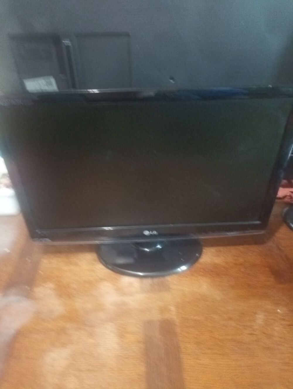 &eacute;cran plat 23 pouce Matériel informatique