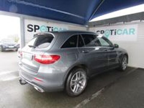 Classe GLC 250 9G-Tronic 4Matic Sportline 2017 occasion 45300 Pithiviers