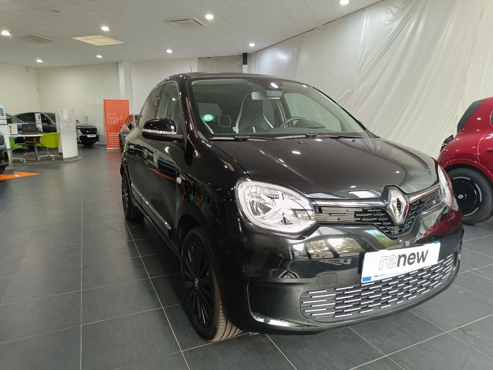 Twingo III E-Tech SL Urban Night 2023 occasion 95350 Saint-Brice-sous-For&ecirc;t