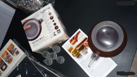 Accessoires � Macarons 17 Brem-sur-Mer (85)