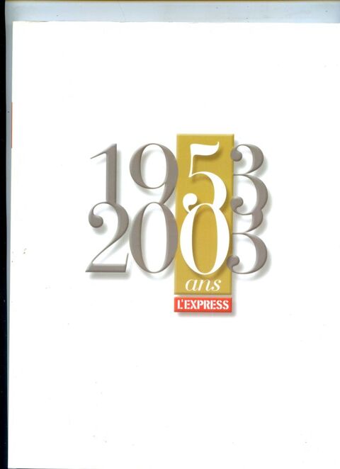 l'Express 50 ans, 10 Rennes (35)