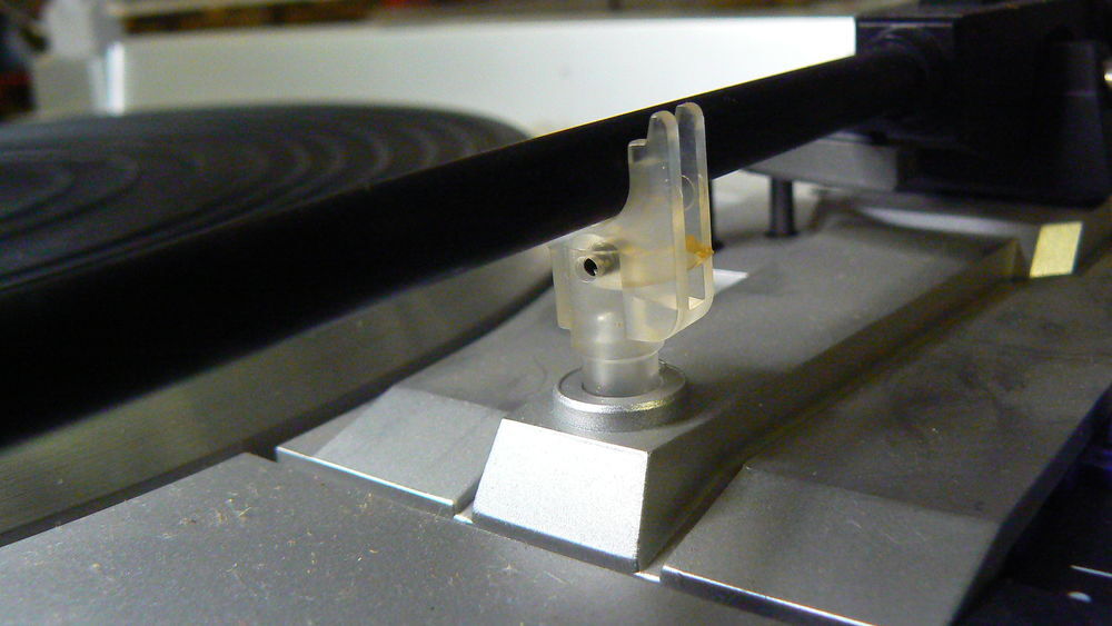 JVC L-T11 platine vinyle Audio et hifi