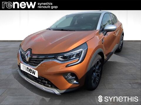 Renault Captur TCe 140 - 21 Intens 2022 occasion Gap 05000