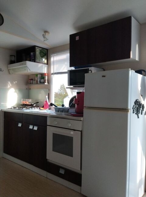 Mobil-Home Mobil-Home 2009 occasion Arzal 56190