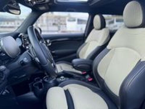 Cooper S Hatch 3 Portes 178 ch DKG7 Edition Resolute Plus 2022 occasion 75015 Paris