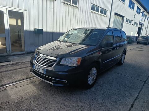 Annonce voiture Lancia VOYAGER 10990 €