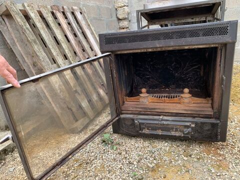 Insert cheminee 150 Villiers (86)