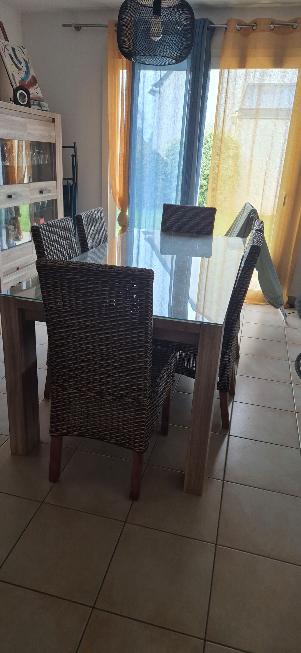 Table &agrave; manger Meubles
