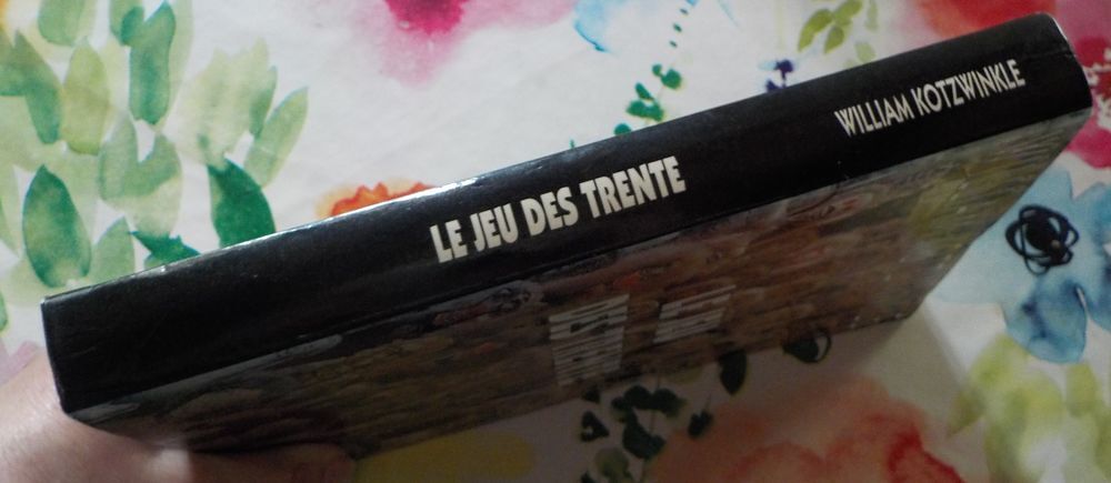 LE JEU DES TRENTE de William KOTZWINKLE Ed. Le Grand Livre d Livres et BD